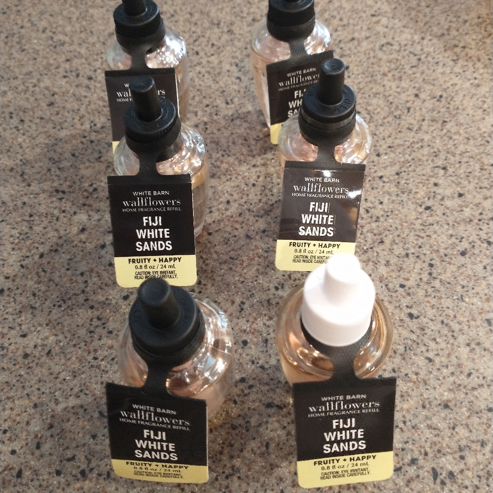 Bath and body bundle ( 6 total )